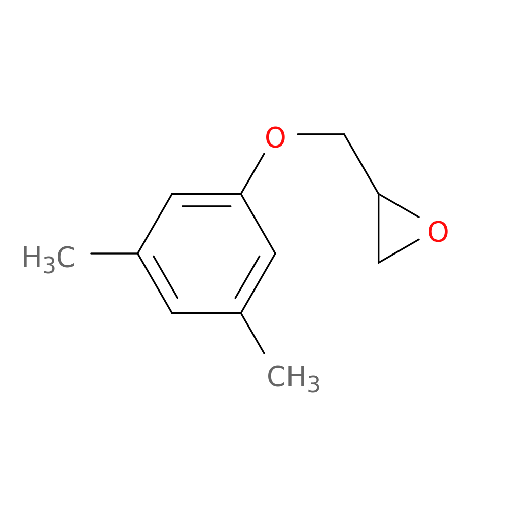 2-[(3,5-dimethylphenoxy)methyl]oxirane