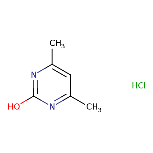 4,6-Dimethylpyrimidin-2-ol hydrochloride
