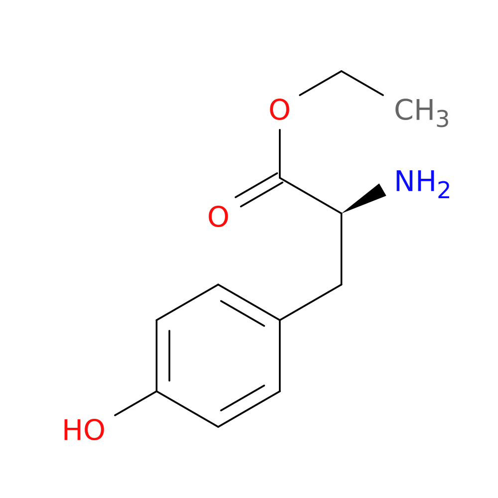 L-Tyrosine, ethyl ester