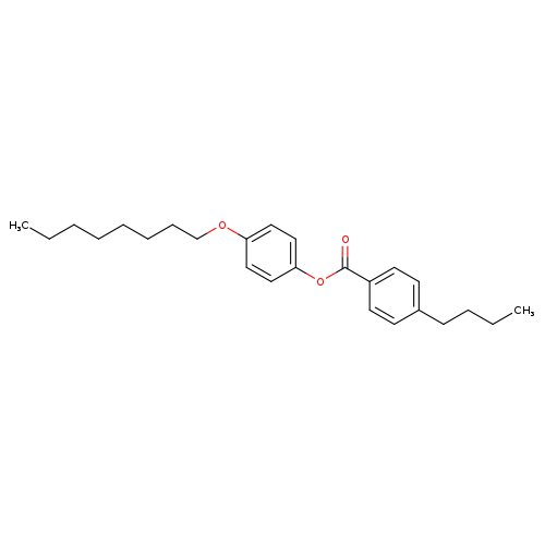 4-(Octyloxy)phenyl 4-butylbenzoate