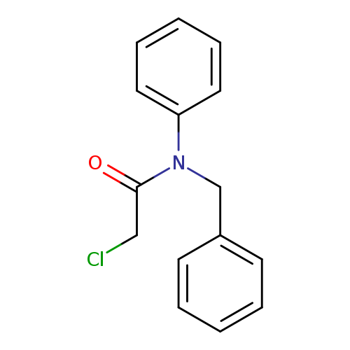 N-Benzyl-2-chloro-n-phenylacetamide