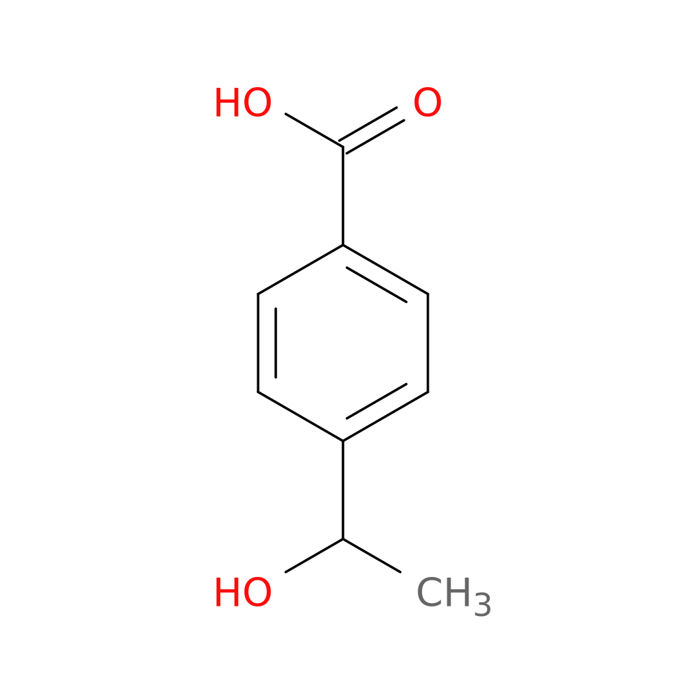 4-(1-Hydroxyethyl)benzoic acid