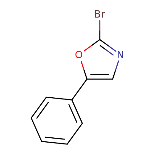 2-Bromo-5-phenyloxazole