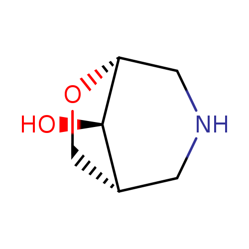exo-8-Hydroxy-6-oxa-3-azabicyclo[3.2.1]octane