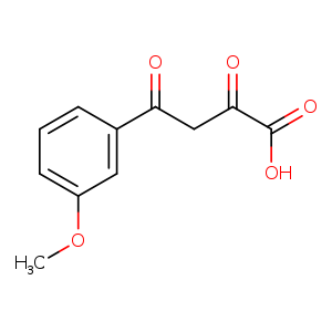 Benzenebutanoic acid,3-methoxy-a,g-dioxo-