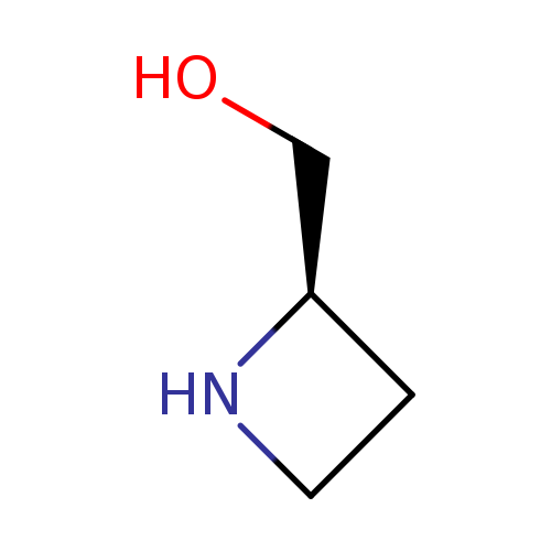2-Azetidinemethanol, (2R)-