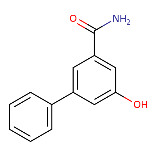 3-Hydroxy-5-phenylbenzamide