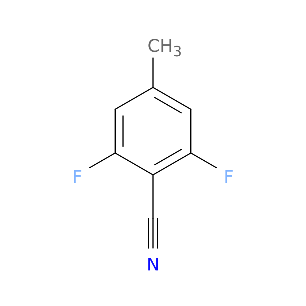 2,6-Difluoro-4-methylbenzonitrile