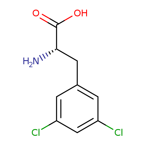 L-Phenylalanine, 3,5-dichloro-