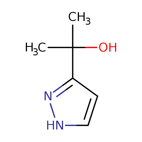 2-(1H-PYRAZOL-3-YL)PROPAN-2-OL