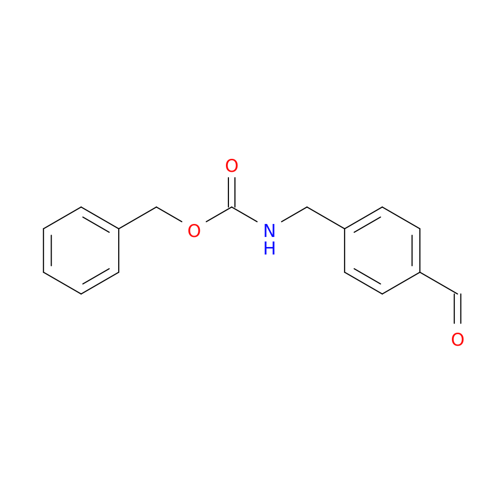 Benzyl 4-formylbenzylcarbamate