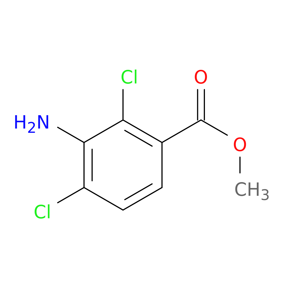 Methyl 3-Amino-2,4-dichlorobenzoate