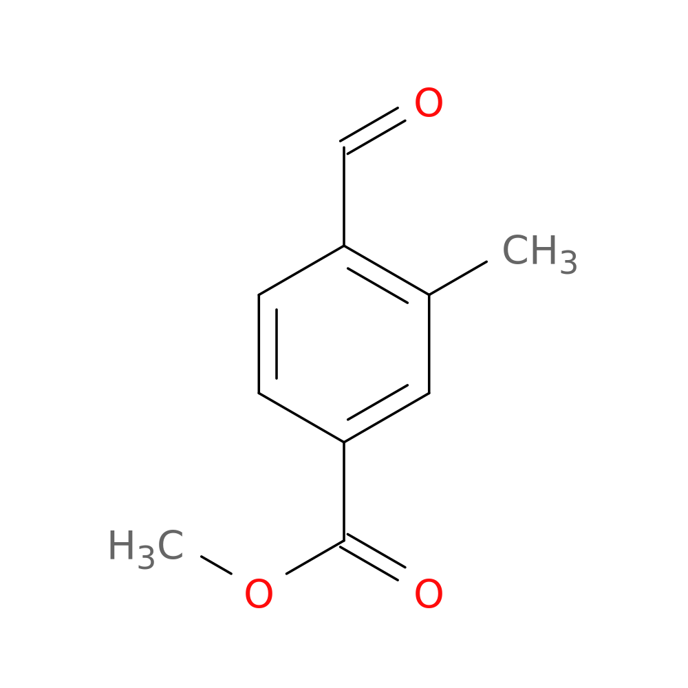 Methyl 4-Formyl-3-Methylbenzoate