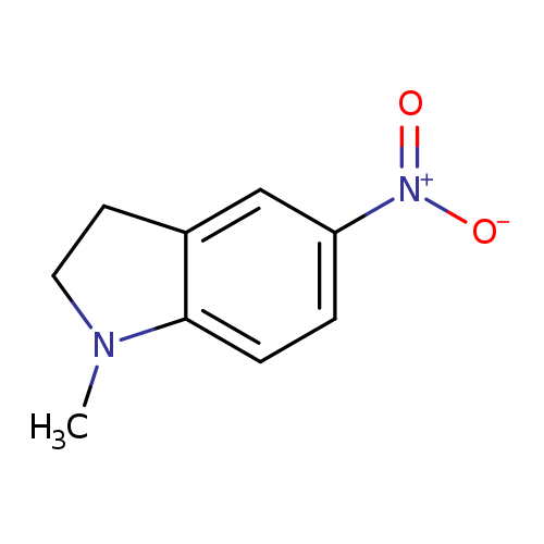 1-METHYL-5-NITROINDOLINE