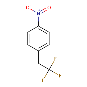 1-Nitro-4-(2,2,2-trifluoroethyl)benzene