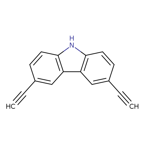 3,6-Diethynylcarbazole