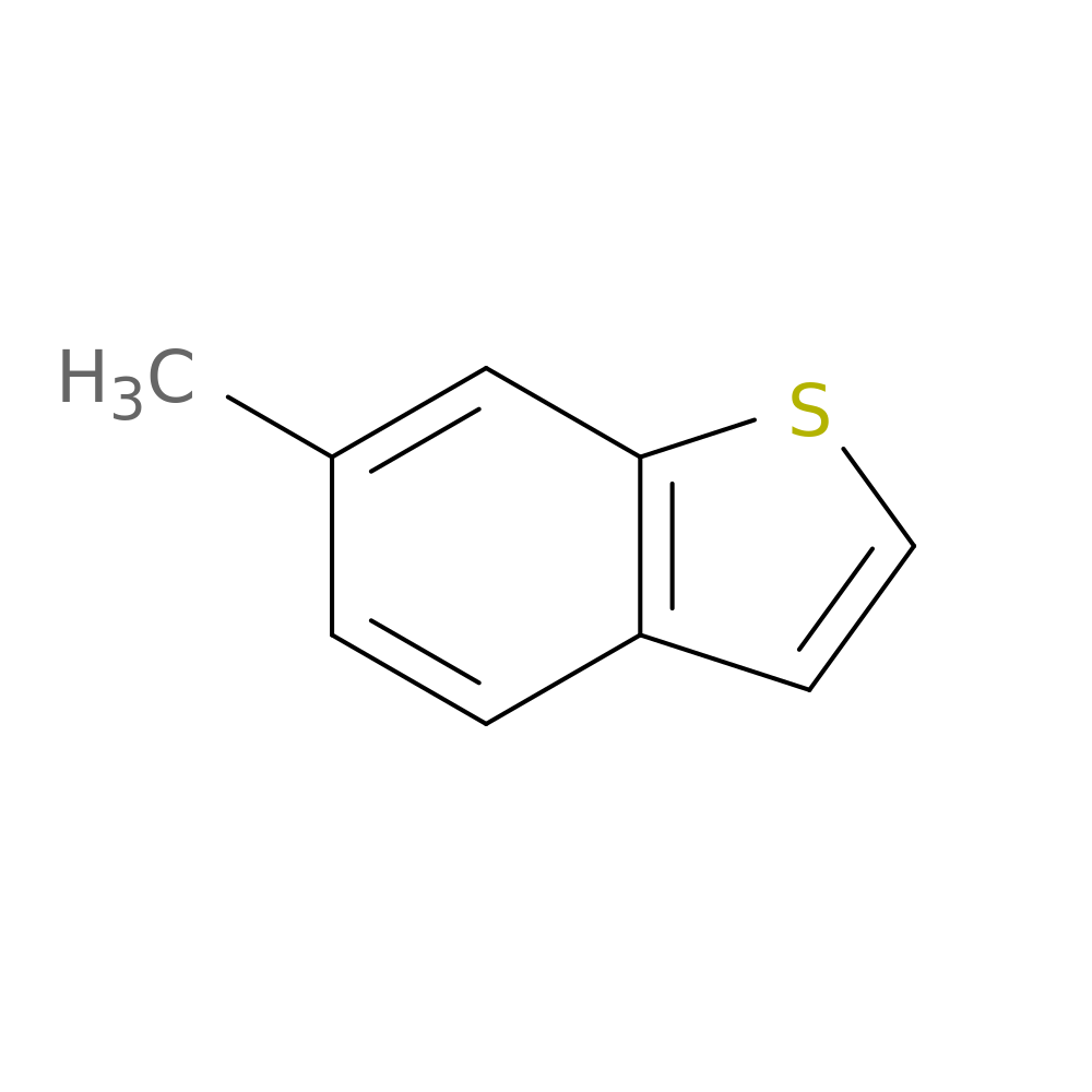 6-Methylbenzo[b]thiophene