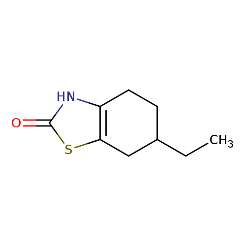 6-ethyl-2,3,4,5,6,7-hexahydro-1,3-benzothiazol-2-one