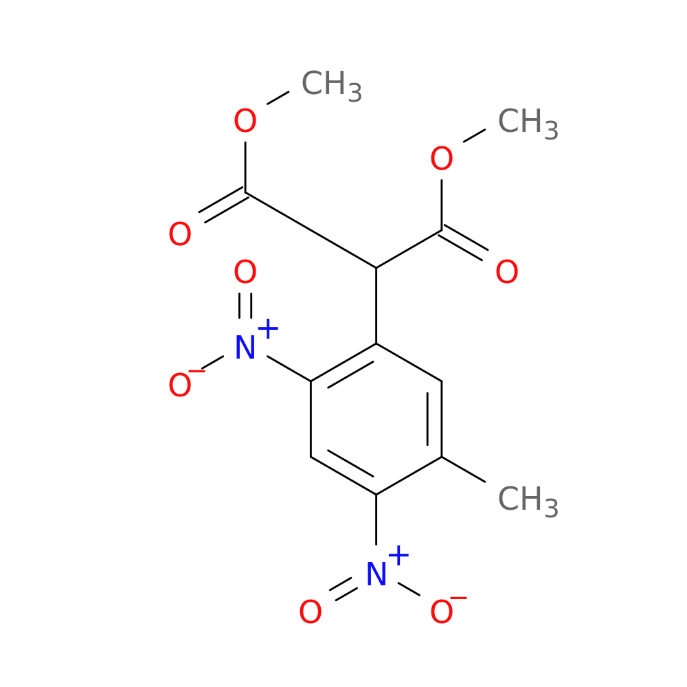 Dimethyl 2-(5-methyl-2,4-dinitrophenyl)malonate