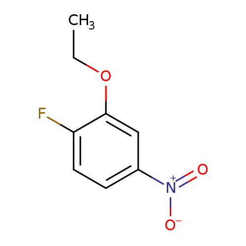 2-Ethoxy-1-fluoro-4-nitrobenzene