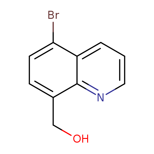 8-QUINOLINEMETHANOL, 5-BROMO-