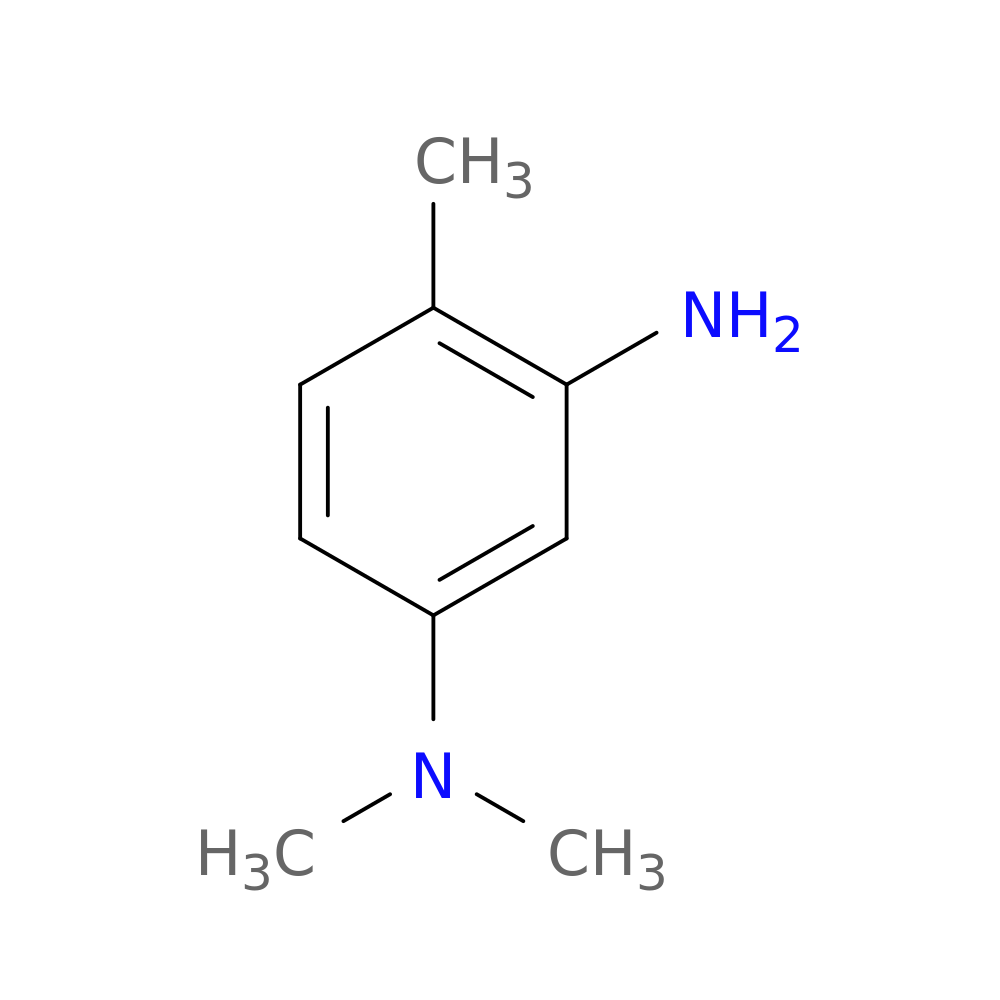 (3-amino-4-methylphenyl)dimethylamine