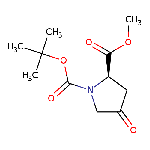 N-Boc-4-oxo-L-proline methyl ester