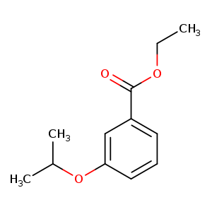 3-Isopropoxybenzoic acid ethyl ester