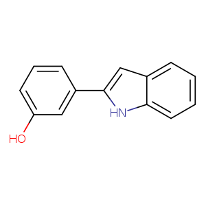 3-(1H-Indol-2-yl)phenol