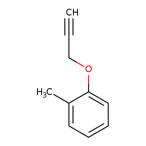 1-Methyl-2-(prop-2-yn-1-yloxy)benzene