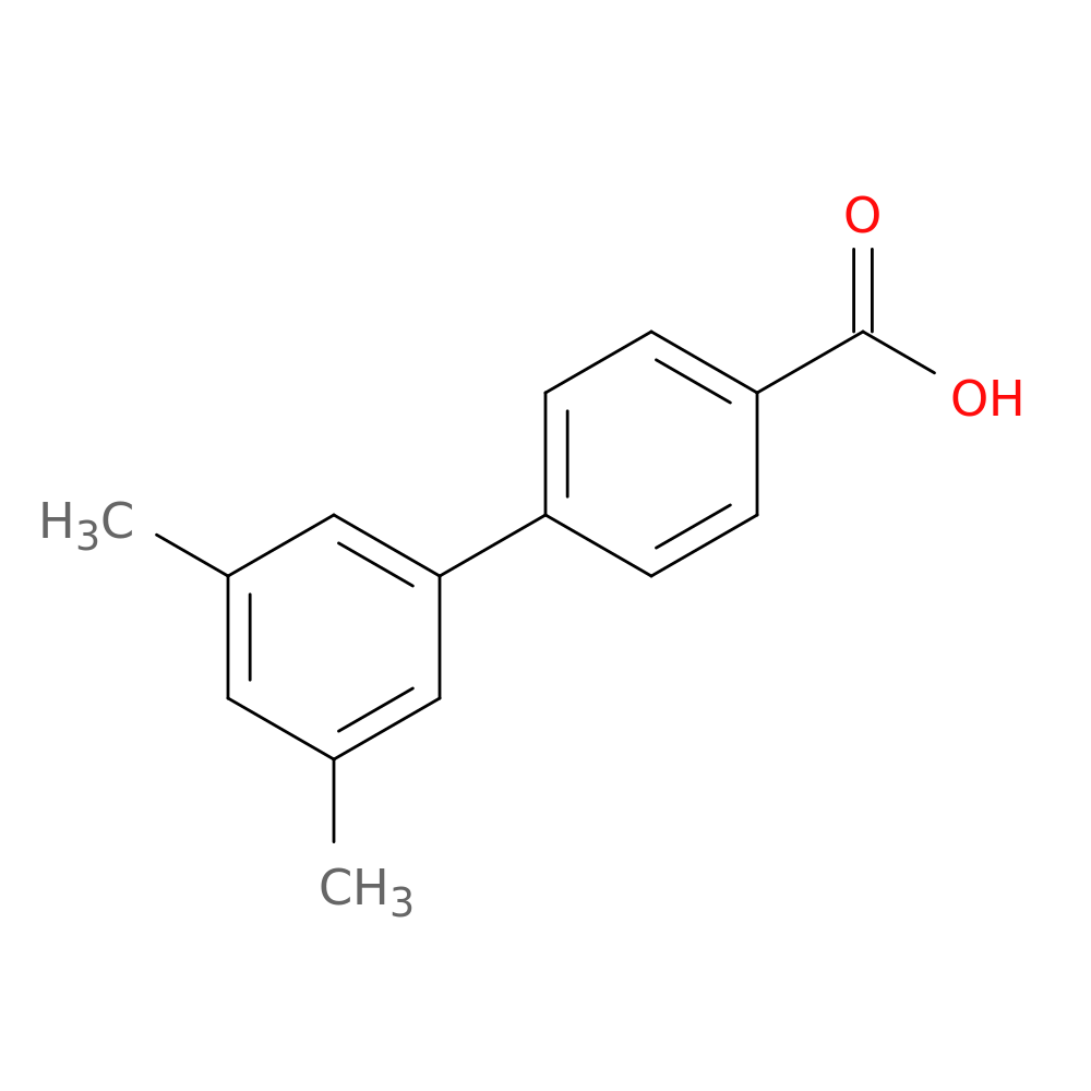 4-(3,5-Dimethylphenyl)benzoic acid