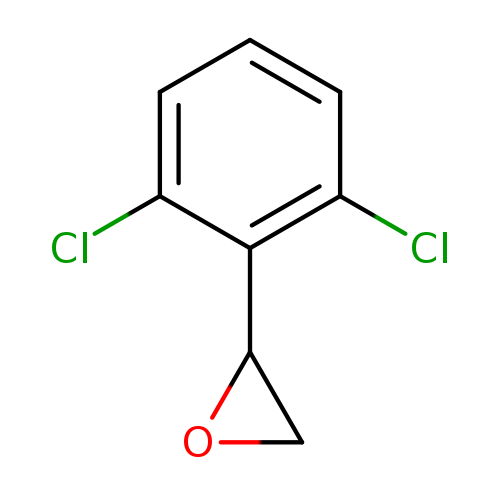 Oxirane, (2,6-dichlorophenyl)-