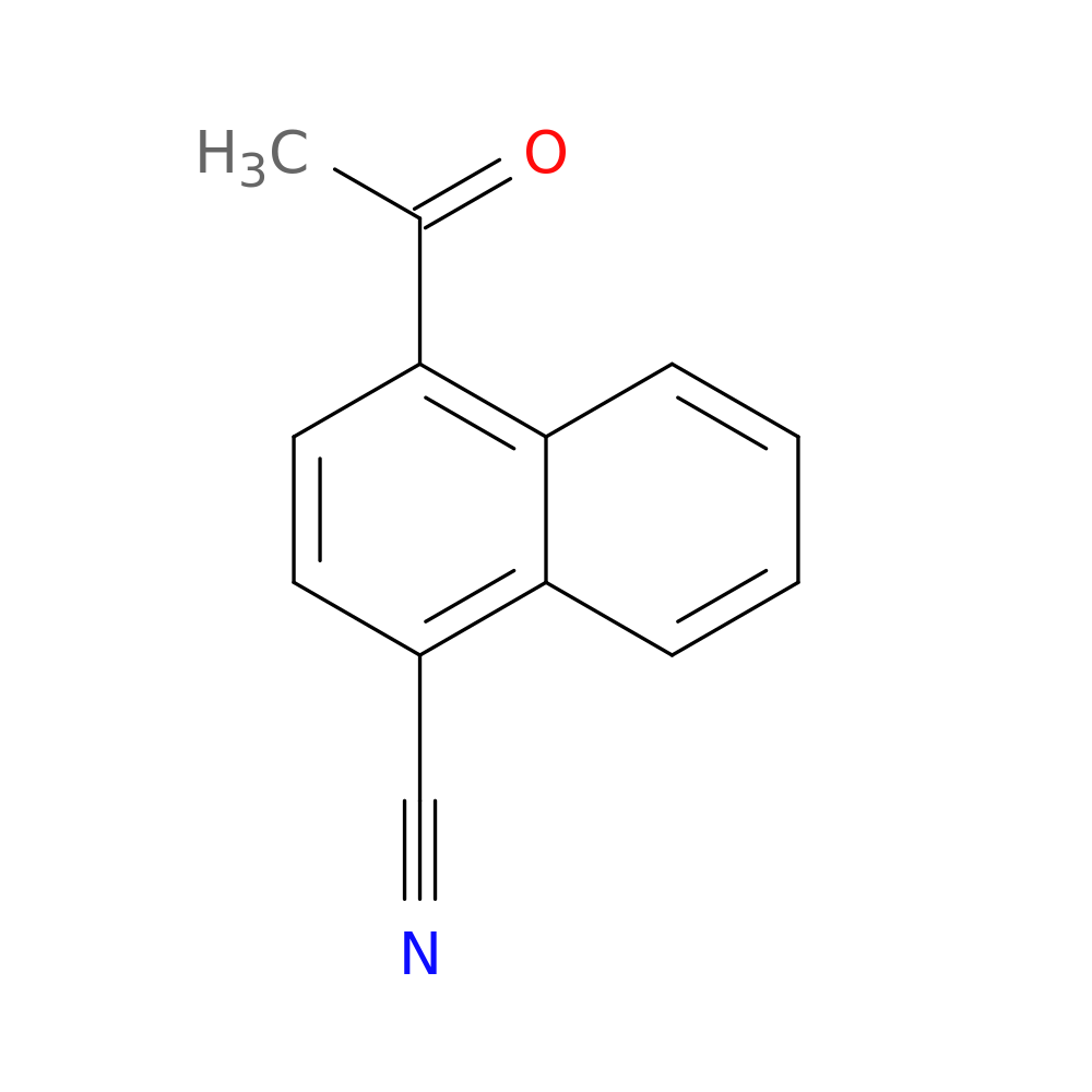 4-Acetyl-1-naphthonitrile