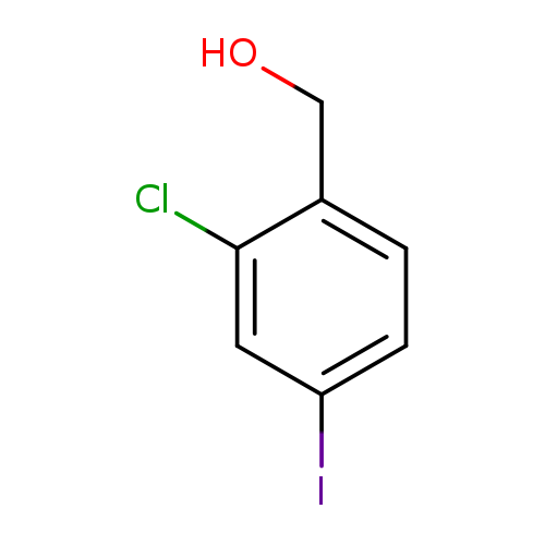 (2-Chloro-4-iodophenyl)methanol