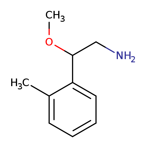 2-methoxy-2-(2-methylphenyl)ethan-1-amine