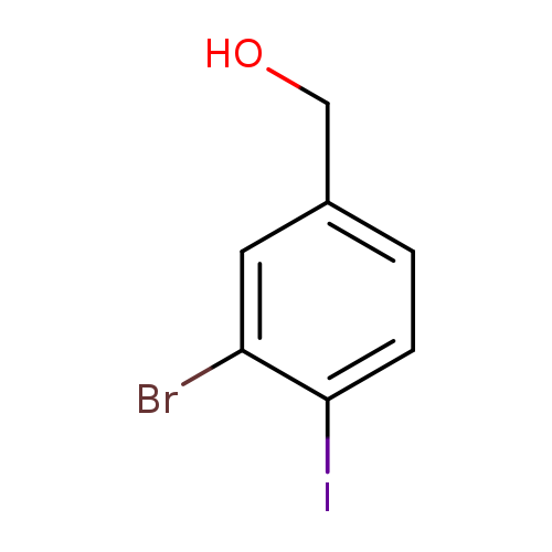 3-Bromo-4-iodobenzyl alcohol