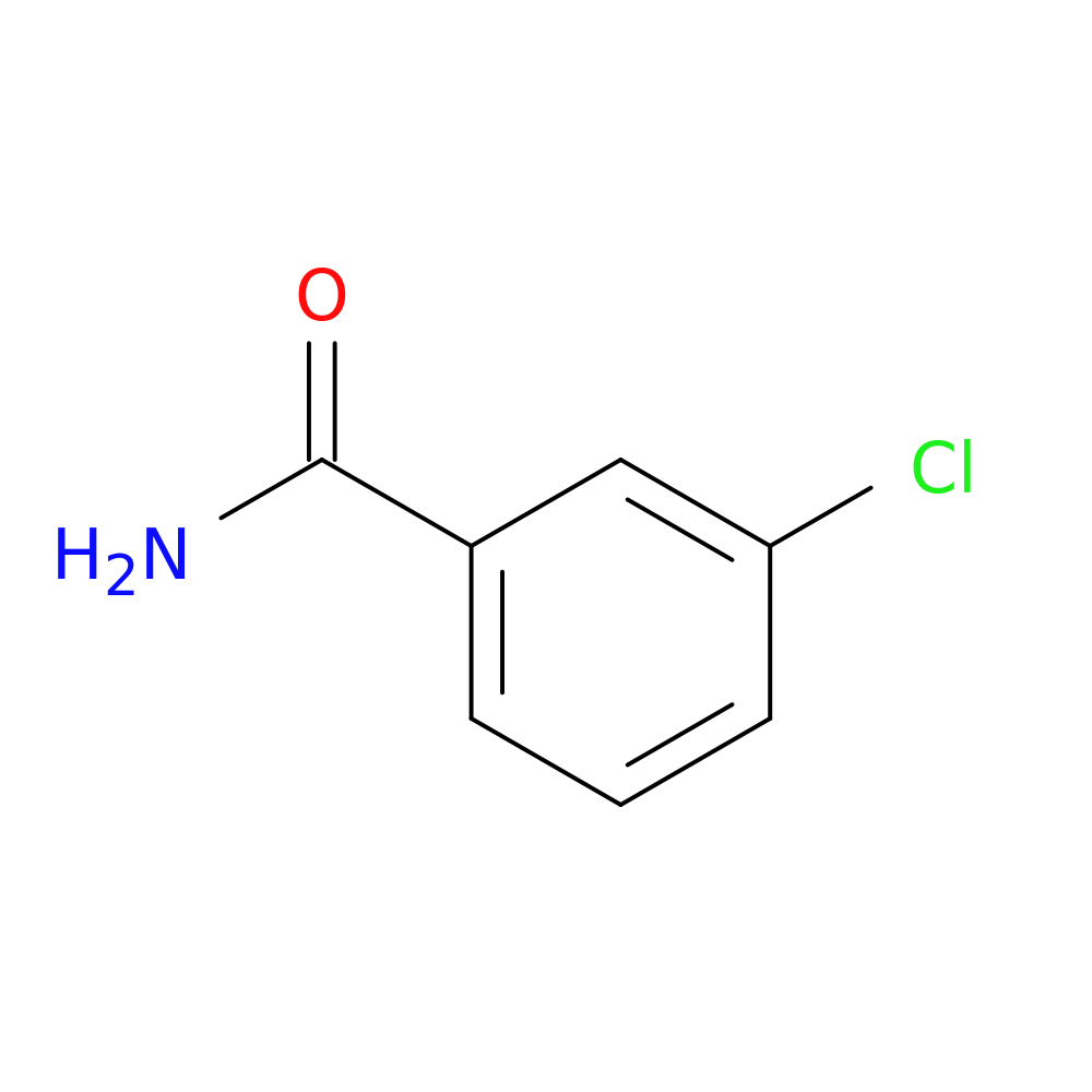3-Chlorobenzamide