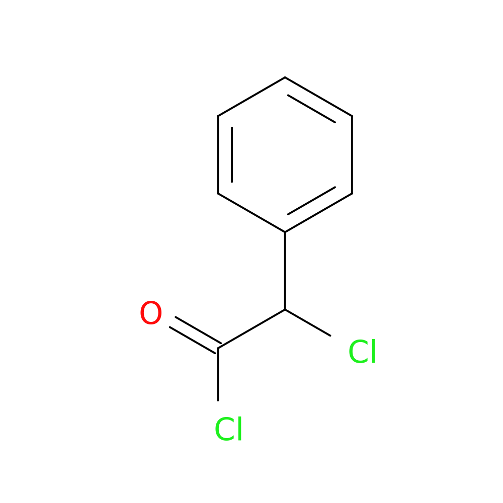 2-Chloro-2-phenylacetyl chloride