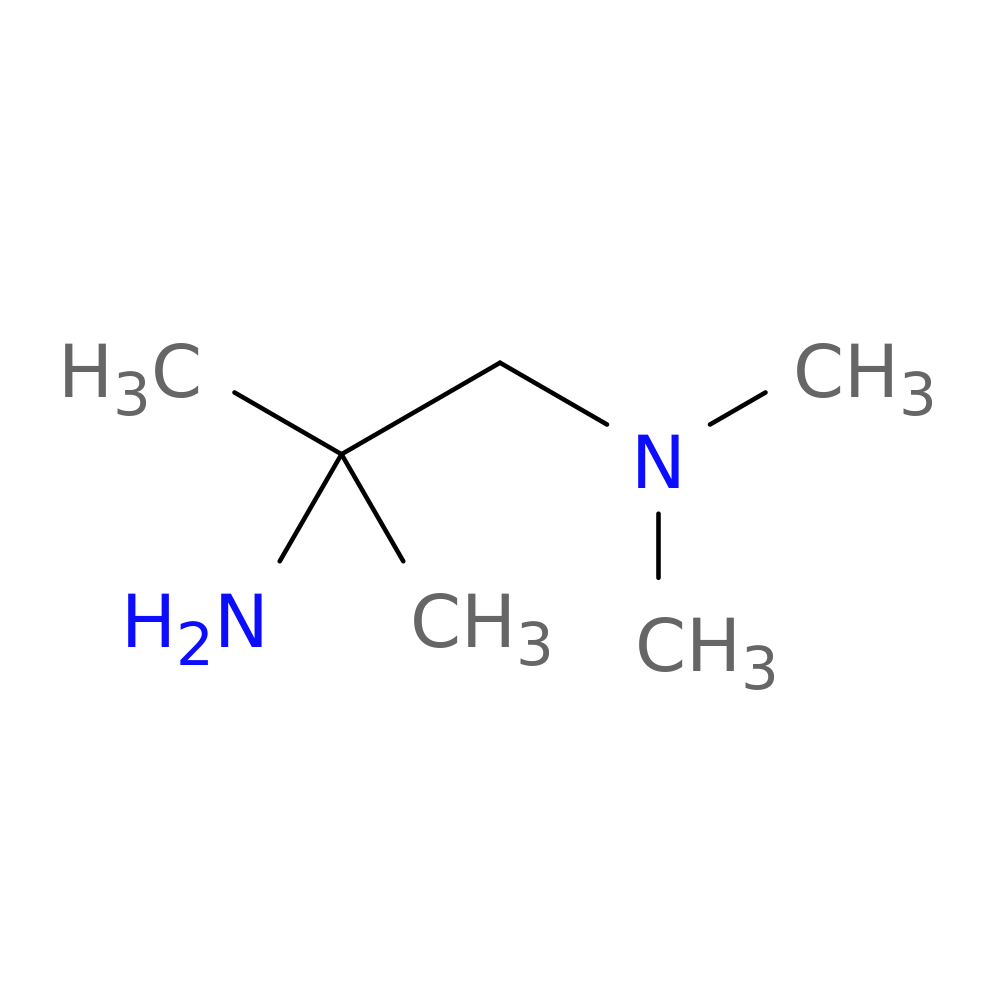 N(1),N(1),2-Trimethylpropane-1,2-diamine hydrochloride