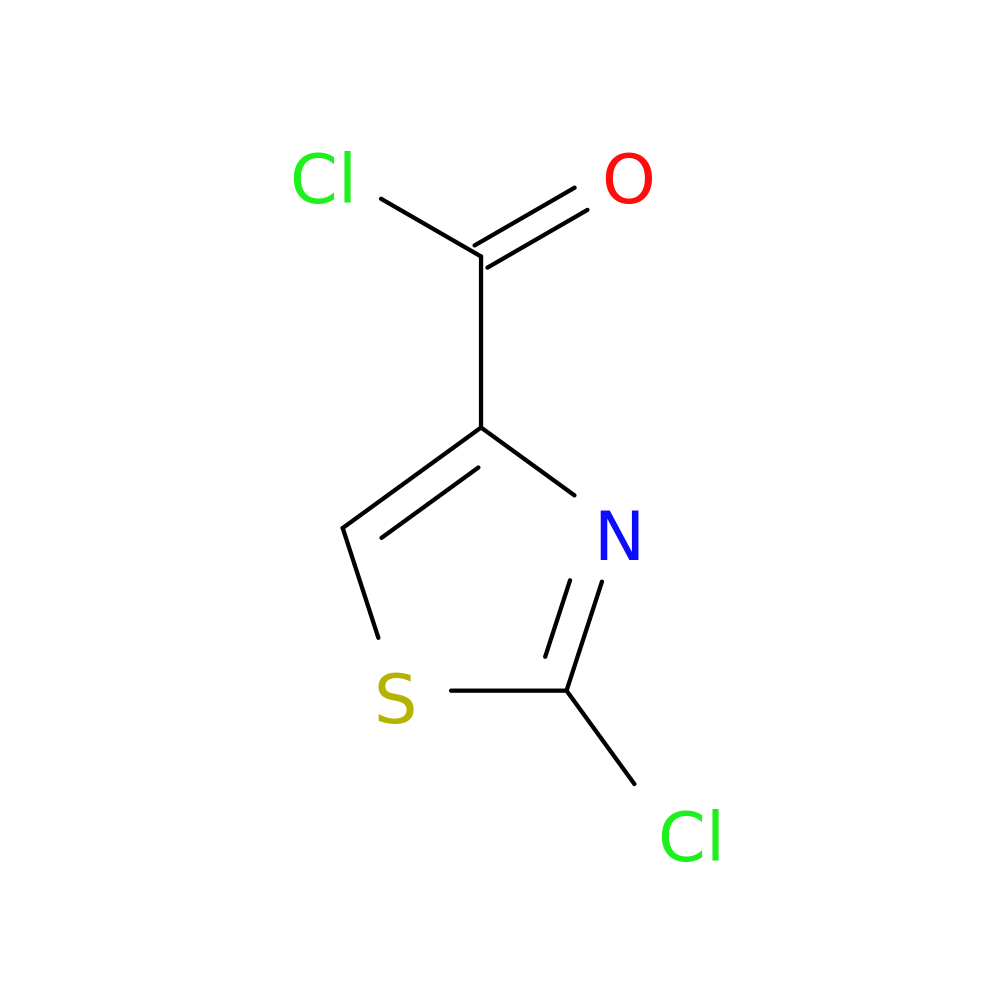 2-chloro-1,3-thiazole-4-carbonyl chloride