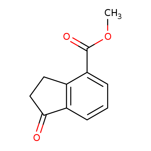1H-INDENE-4-CARBOXYLIC ACID, 2,3-DIHYDRO-1-OXO-, METHYL ESTER