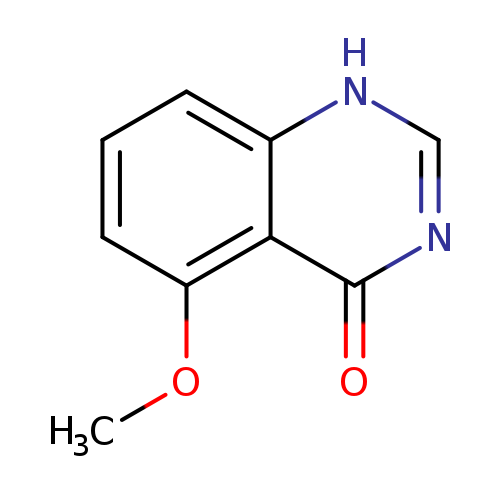 5-METHOXYQUINAZOLIN-4-OL