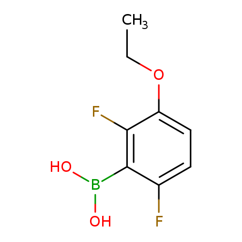 2,6-Difluoro-3-ethoxyphenylboronic acid