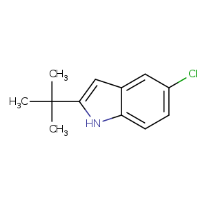 2-(tert-Butyl)-5-chloro-1H-indole