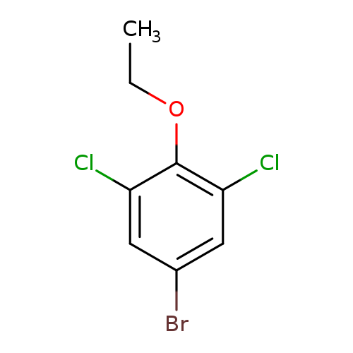 5-Bromo-1,3-dichloro-2-ethoxybenzene