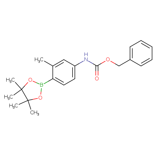 N-Cbz-4-Amino-2-methylphenylboronic acid pinacol ester