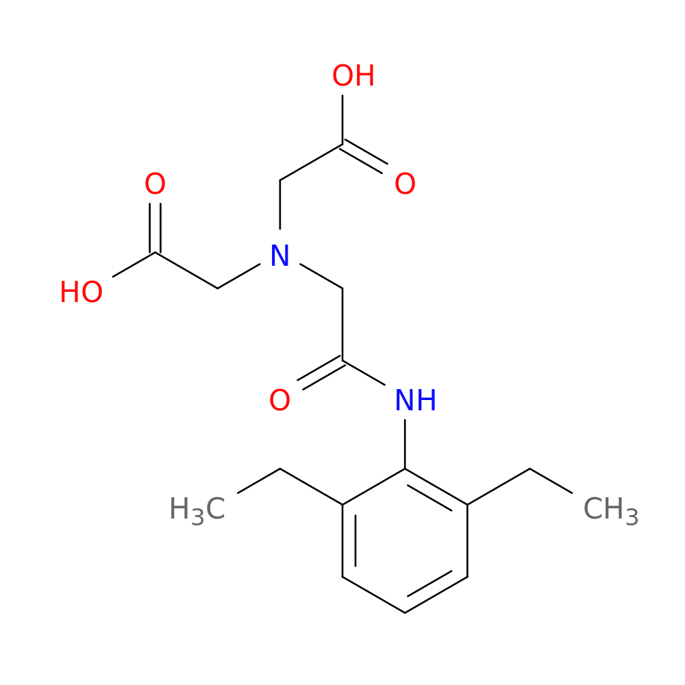 N-(2,6-Diethylacetanilide)iminodiacetic acid