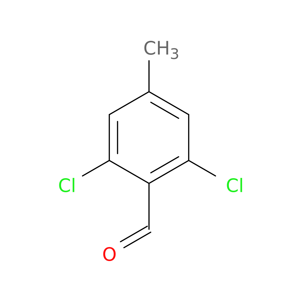 2,6-Dichloro-4-methylbenzaldehyde