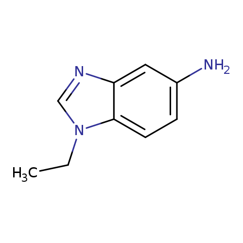 1-Ethyl-1h-benzimidazol-5-amine hydrochloride