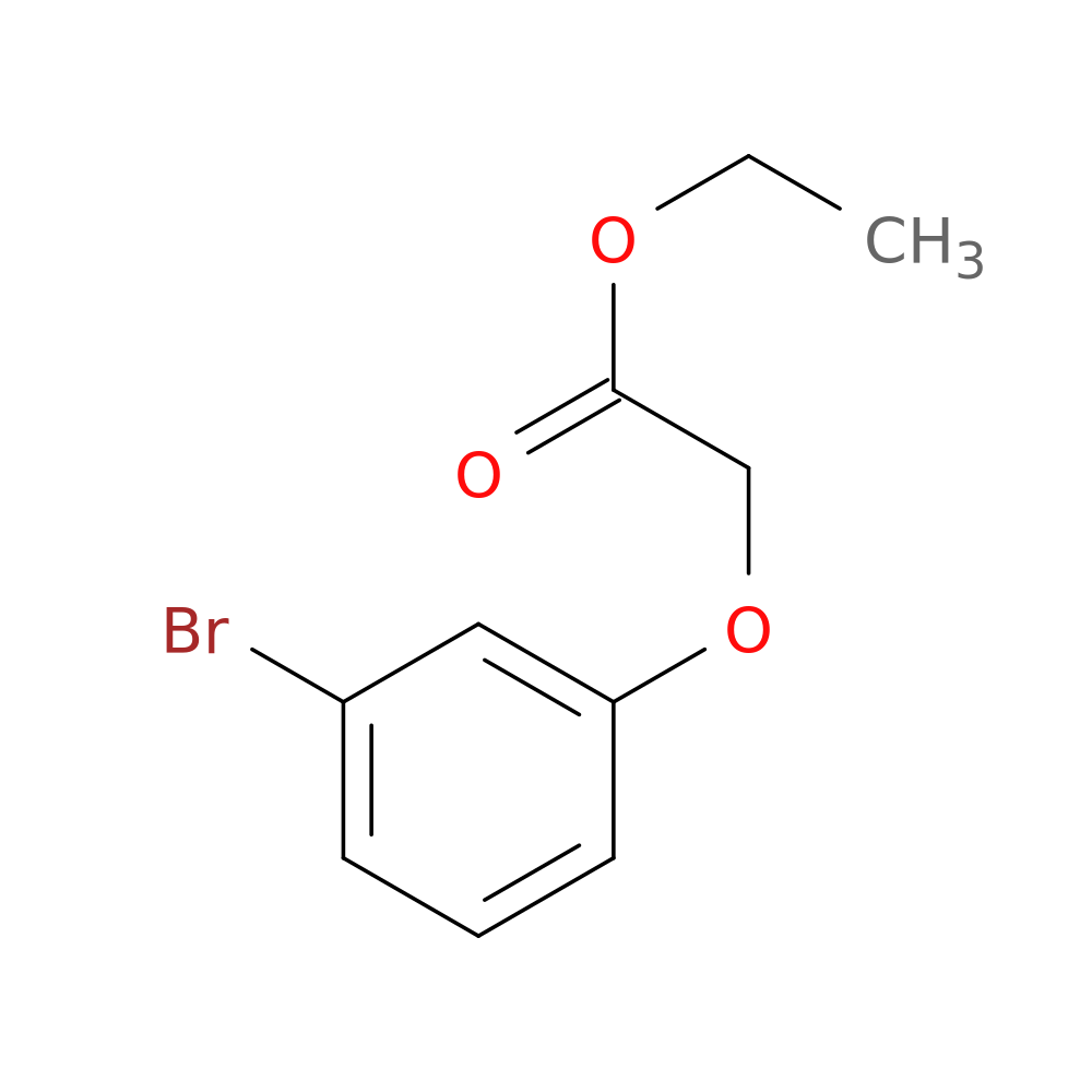 Ethyl 2-(3-bromophenoxy)acetate